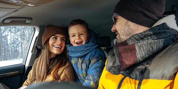 Fácil acceso desde Madrid y parking gratuito