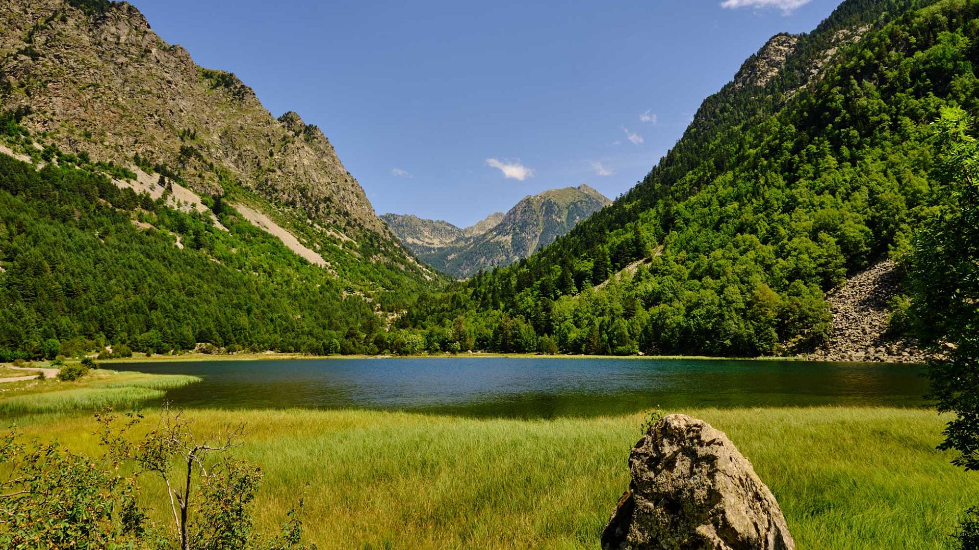 Visita el Parque Nacional de Aigüestortes y el Estany de Sant Maurici