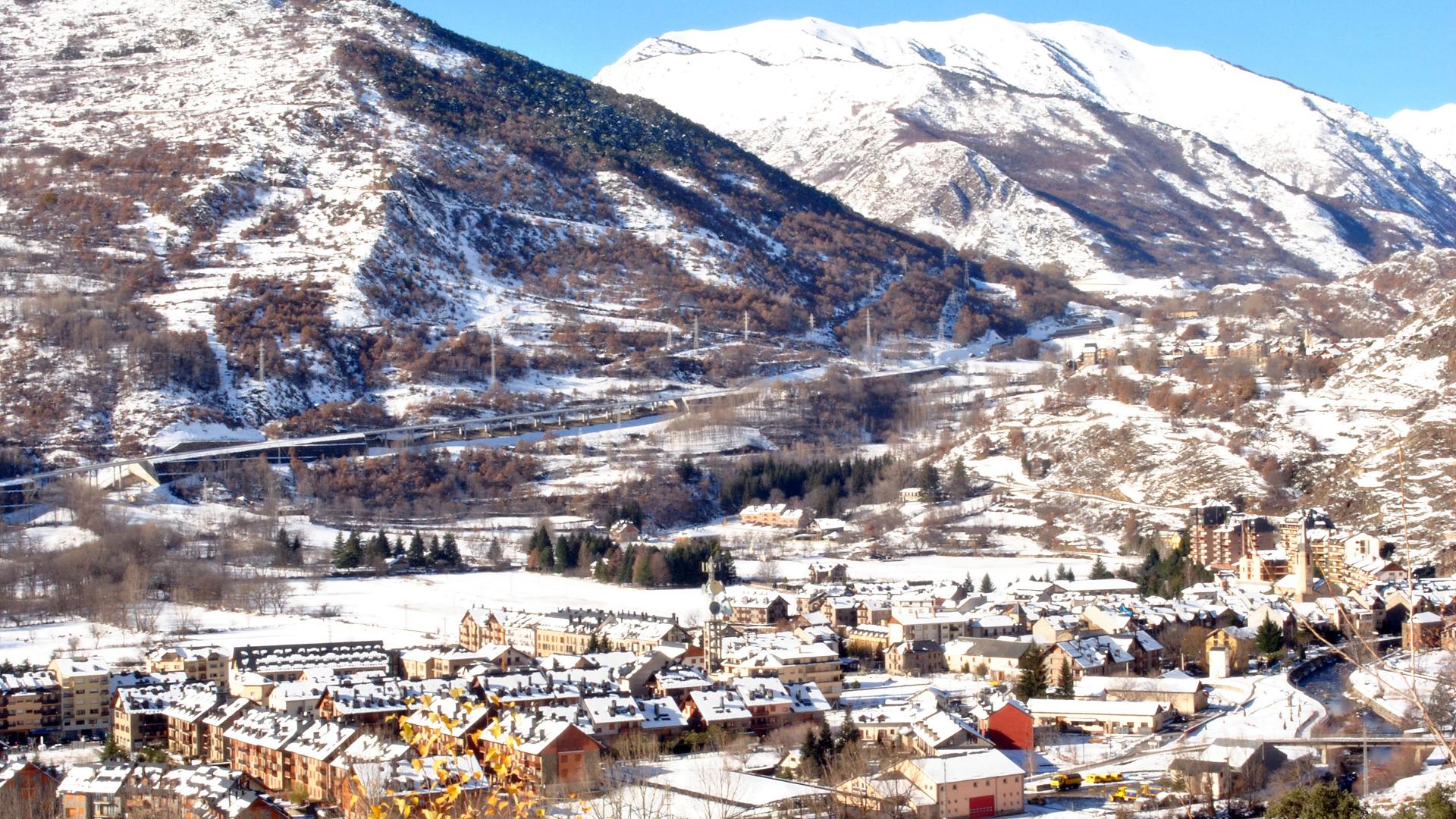 Este invierno descubre Esterri d'Àneu