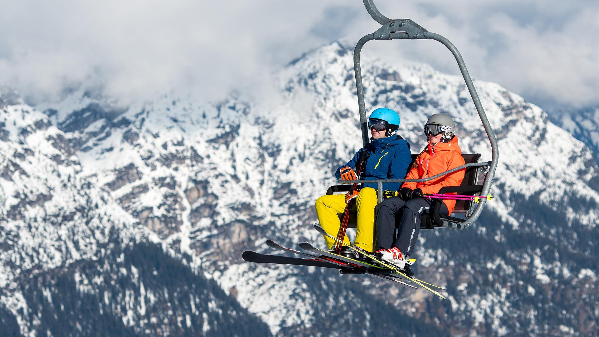 Transfert gratuit vers les pistes de ski