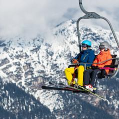 Transfert gratuit vers les pistes de ski