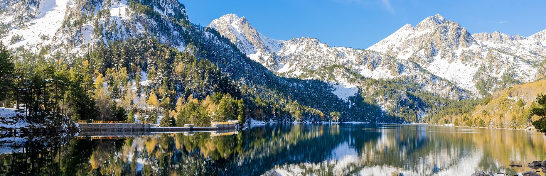 Aventuras y paisajes nevados de ensueño