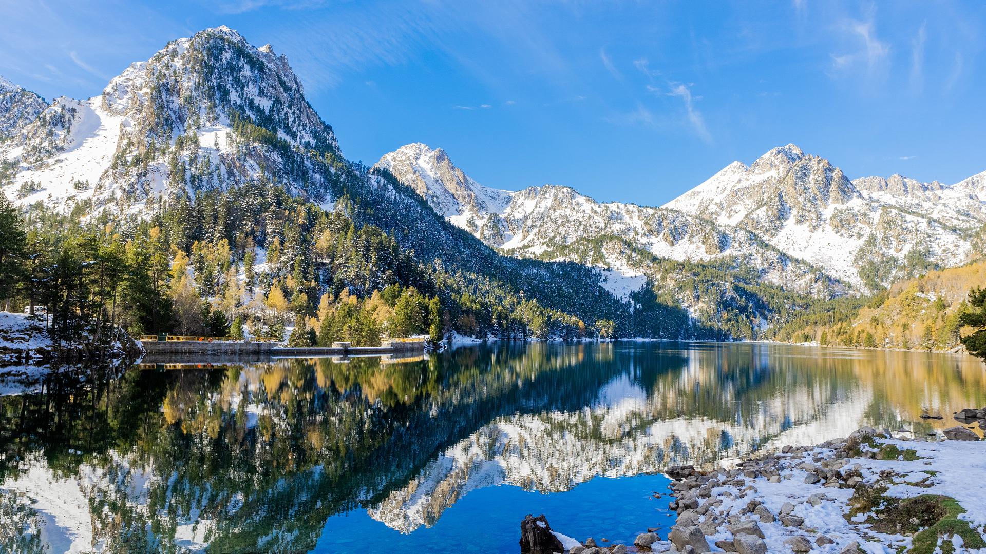 Aventuras y paisajes nevados de ensueño