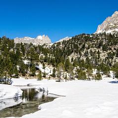 ¡Descubre el invierno en el Alto Pirineo!