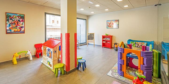 Espace enfants