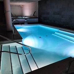 Profitez d'1 heure de spa privé gratuite